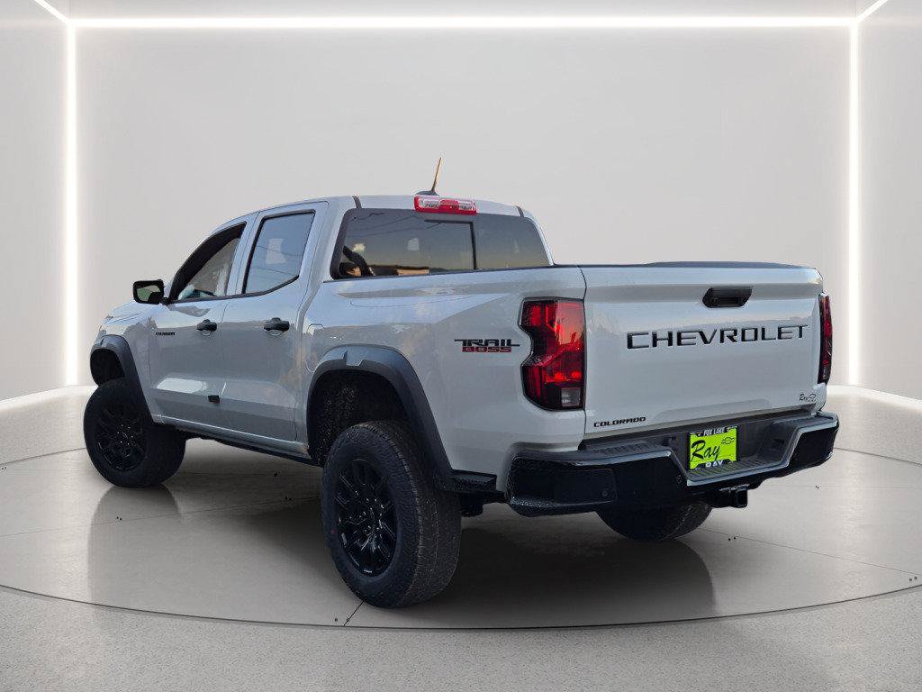 New 2026 Chevrolet Colorado Trail Boss AWD/4WD image 20