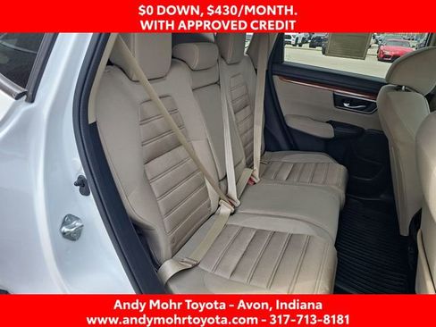 Used 2021 Honda CR-V EX image 31