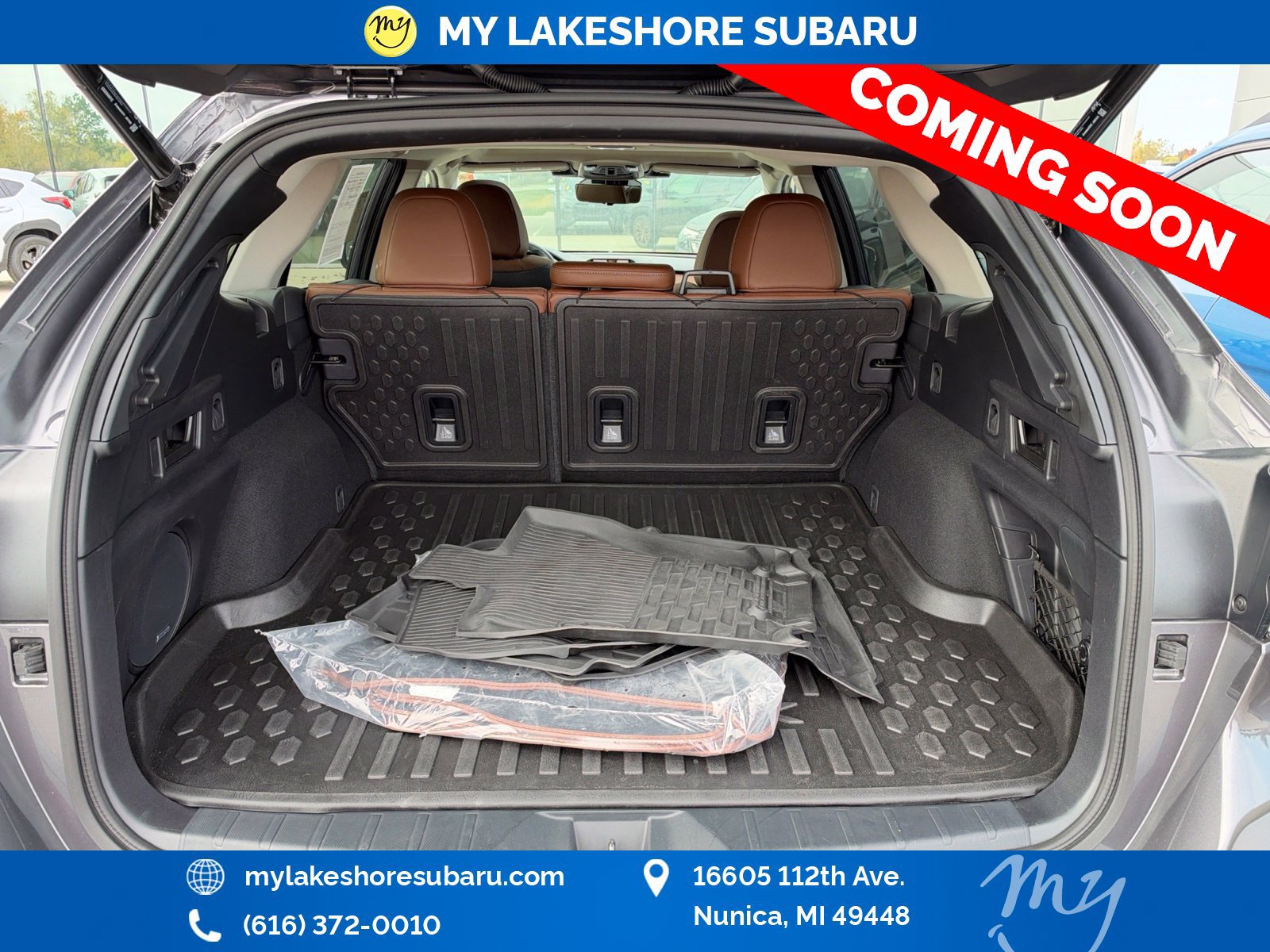 Used 2025 Subaru Outback Touring XT w/ Popular Package #2 AWD/4WD image 14
