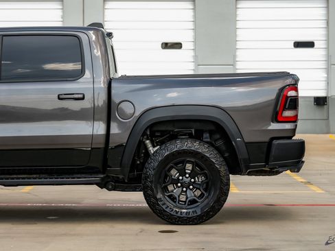 Used 2022 RAM 1500 TRX AWD/4WD image 9