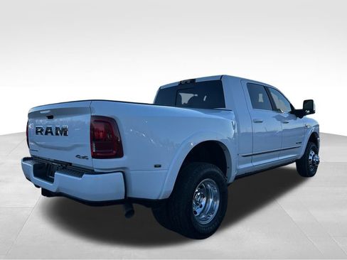 Used 2025 RAM 3500 Limited image 20