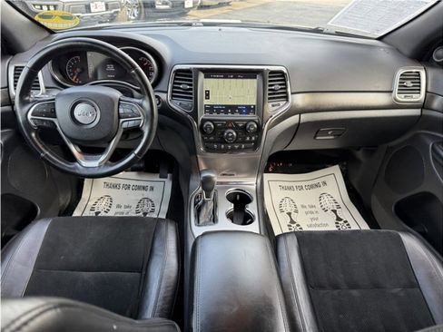 Used 2018 Jeep Grand Cherokee Altitude image 29