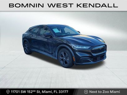 Used 2021 Ford Mustang Mach-E Select w/ Comfort/Technology Package