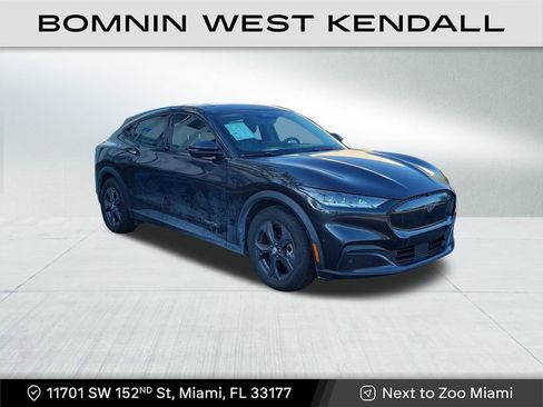 Used 2021 Ford Mustang Mach-E Select w/ Comfort/Technology Package image 1