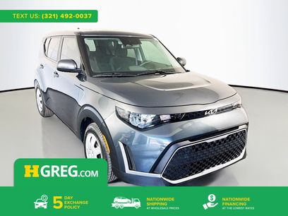 Used 2023 Kia Soul LX