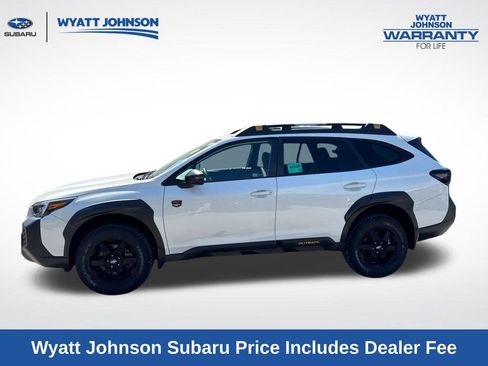 Used 2024 Subaru Outback Wilderness w/ Wilderness Package AWD/4WD image 3