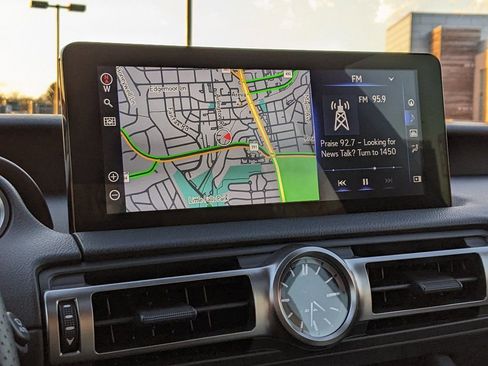 Used 2022 Lexus IS 350 F Sport image 17