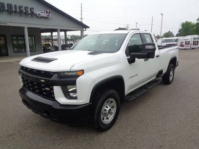 Used 2022 Chevrolet Silverado 3500 W/T w/ WT Fleet Convenience Package