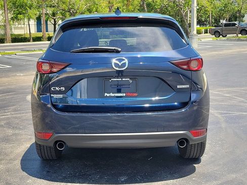 Used 2021 MAZDA CX-5 Touring FWD image 8