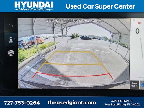 Used 2023 Hyundai Sonata SEL w/ Cargo Package FWD image 20