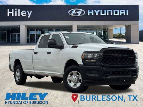 Used 2023 RAM 3500 Tradesman image 2