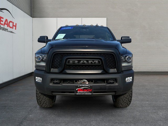 Used 2017 RAM 2500 Power Wagon w/ Leather & Luxury Group AWD/4WD image 3