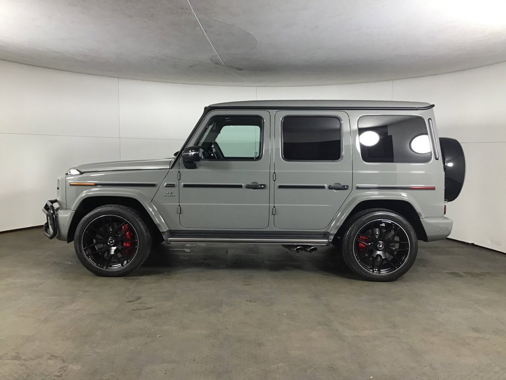 Used 2021 Mercedes-Benz G 63 AMG 4MATIC image 2