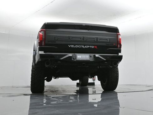 New 2025 Ford F150 Raptor w/ Equipment Group 803A Raptor R image 58