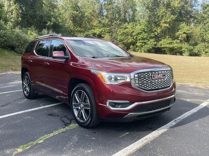 Used 2017 GMC Acadia Denali w/ Technology Package