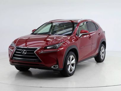 Used 2017 Lexus NX 200t AWD w/ Premium Package