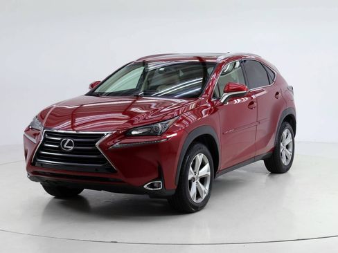 Used 2017 Lexus NX 200t AWD w/ Premium Package image 1