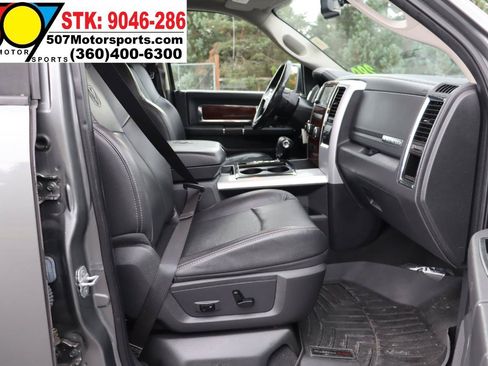 Used 2011 RAM 1500 Laramie AWD/4WD image 18