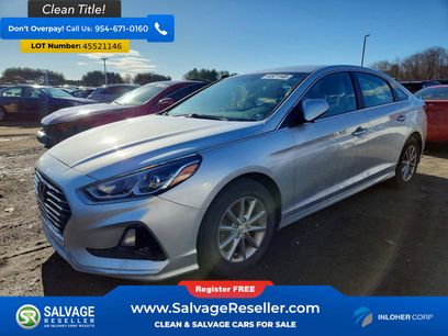 Used 2018 Hyundai Sonata ECO