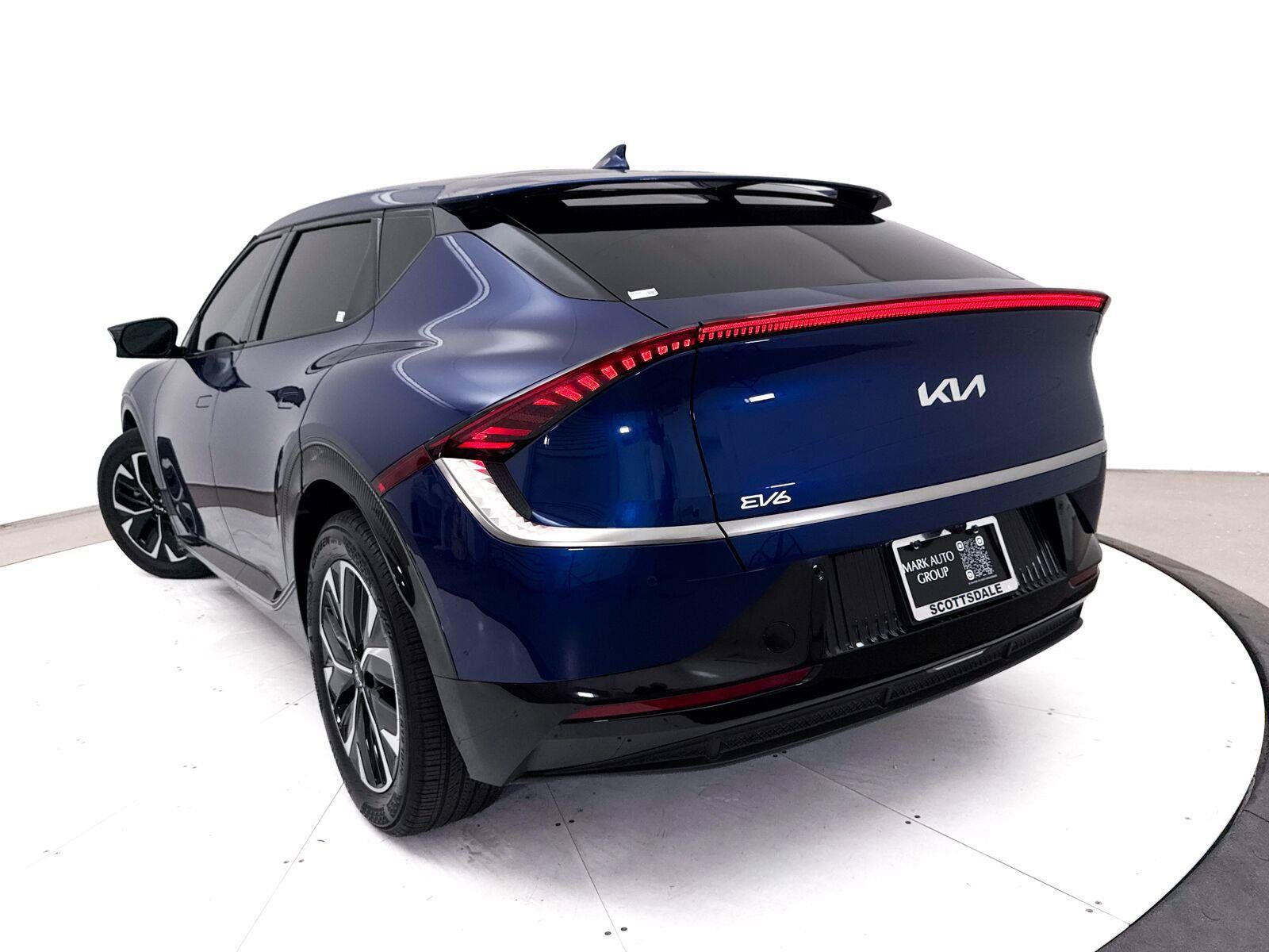 Used 2023 Kia EV6 Wind RWD image 9