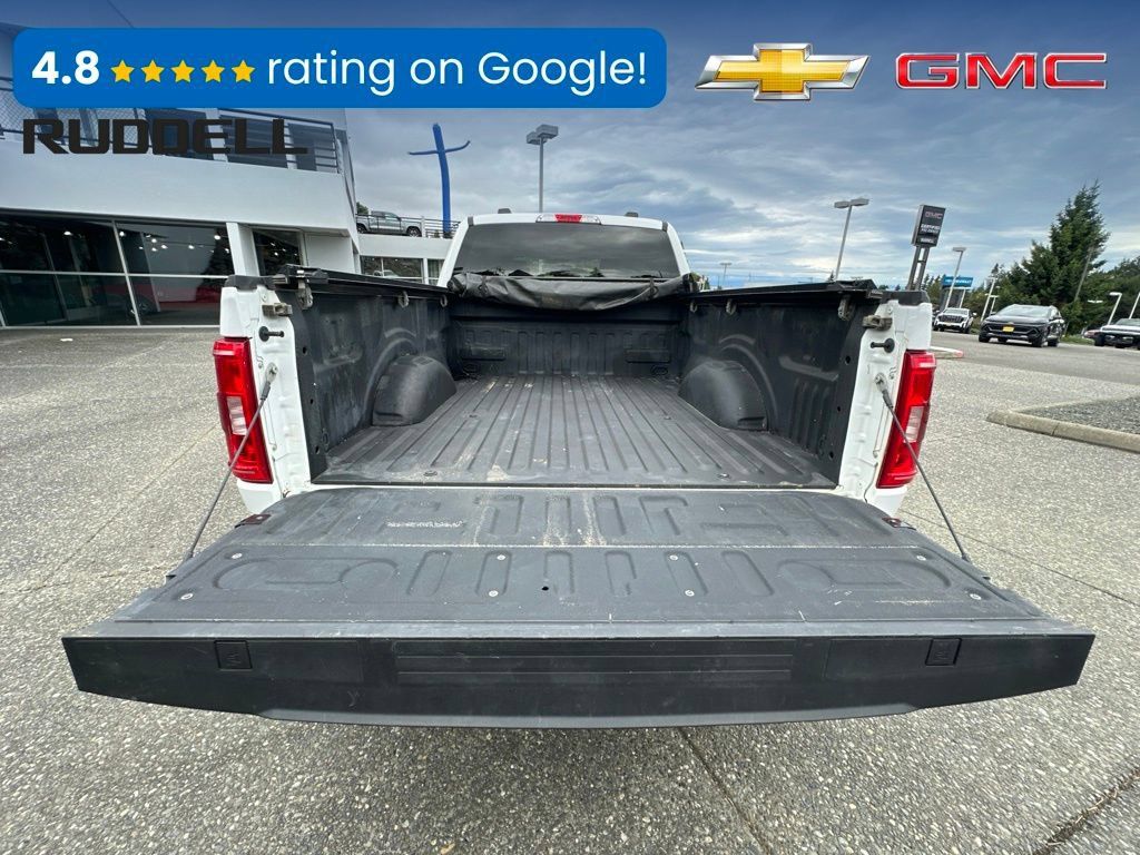 Used 2023 Ford F150 XLT w/ Max Trailer Tow Package AWD/4WD image 13