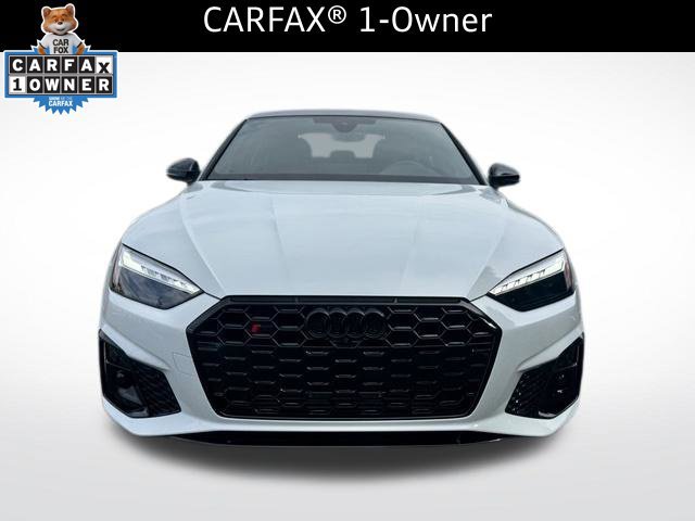 Certified 2025 Audi S5 Premium Plus AWD/4WD image 4