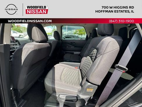 Certified 2025 Nissan Pathfinder SV w/ SV Premium Package AWD/4WD image 26