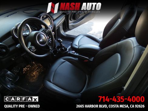 Used 2018 MINI Cooper 2-Door Hardtop FWD image 38