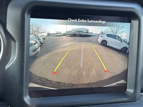 Used 2023 Jeep Wrangler Unlimited Rubicon 4xe w/ Cold Weather Group image 36