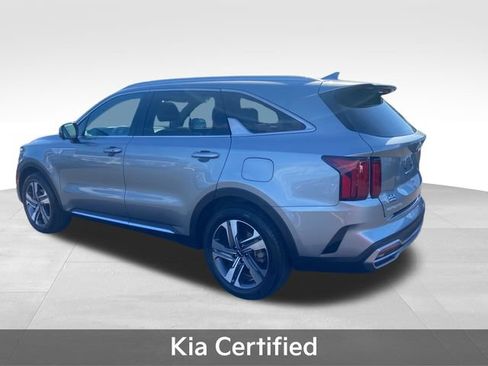 Used 2023 Kia Sorento SX Prestige w/ Panoramic Sunroof Package AWD/4WD image 5
