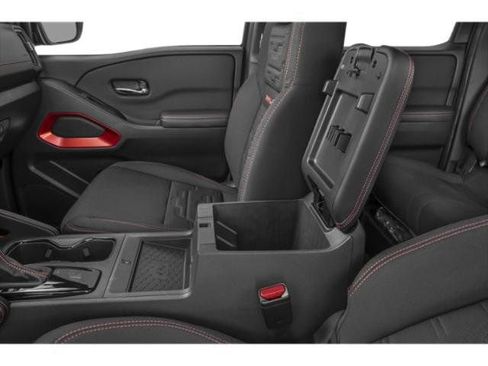 New 2026 Nissan Frontier PRO-4X image 49