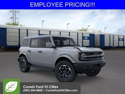 New 2026 Ford Bronco Outer Banks