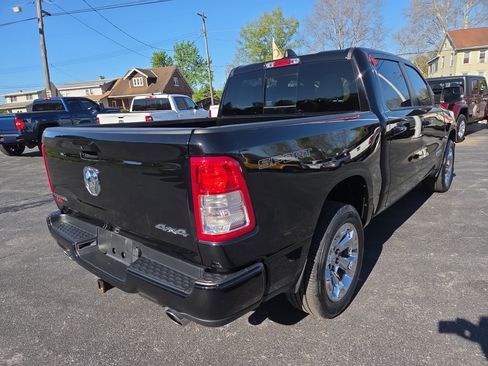 Certified 2022 RAM 1500 Big Horn AWD/4WD image 3