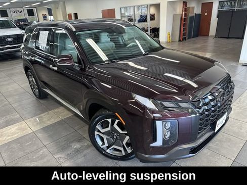 Used 2023 Hyundai Palisade Limited AWD/4WD image 11