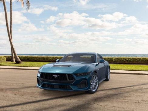 New 2026 Ford Mustang GT Premium image 2
