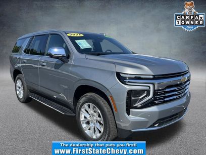 Used 2026 Chevrolet Tahoe Premier