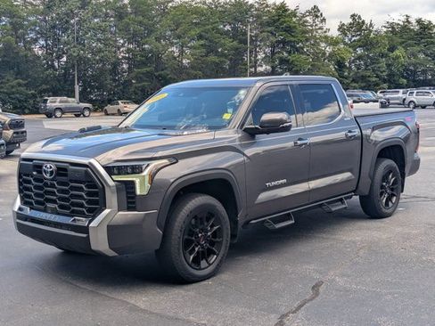 Used 2023 Toyota Tundra Limited w/ TRD Off-Road Package AWD/4WD image 3
