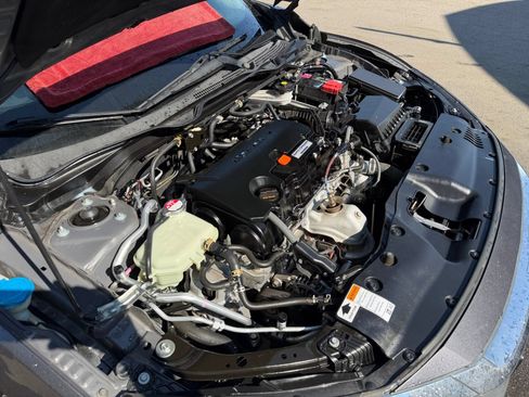 Used 2017 Honda Civic LX image 31