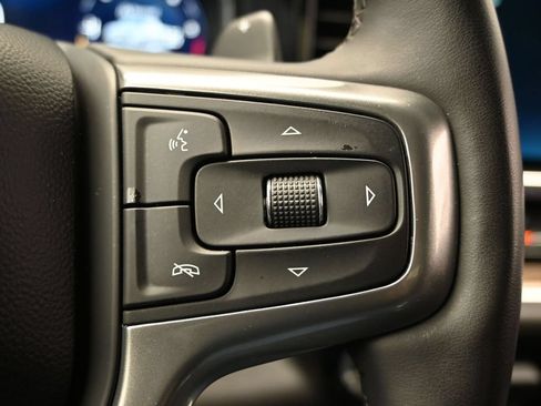 Used 2025 Chevrolet Silverado 1500 RST w/ True North Edition Plus AWD/4WD image 31