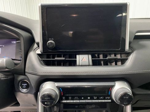 Used 2023 Toyota RAV4 XLE image 8