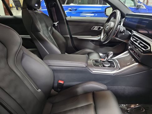 Used 2023 BMW M3 Competition w/ M Carbon Exterior Package AWD/4WD image 10
