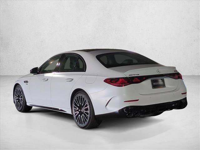 New 2027 Mercedes-Benz E 53 AMG e 4MATIC Sedan image 9