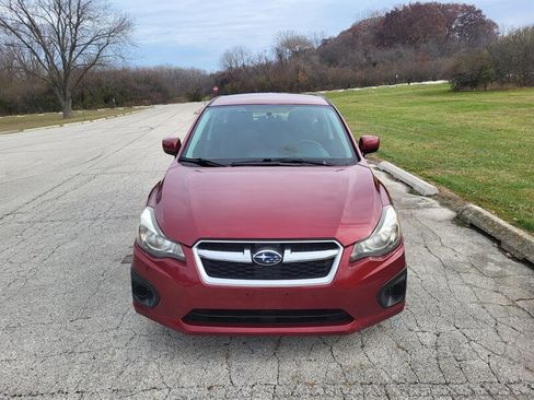 Used 2014 Subaru Impreza 2.0i Premium w/ All-Weather Package w/CVT image 4