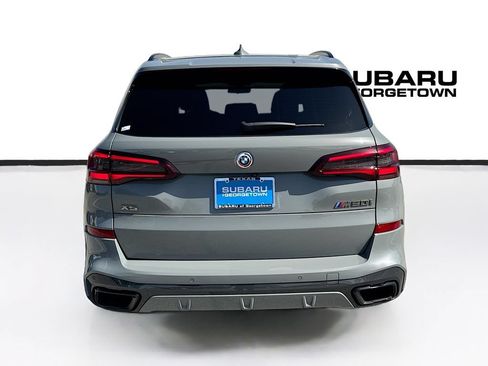 Used 2023 BMW X5 M50i w/ Executive Package AWD/4WD image 6