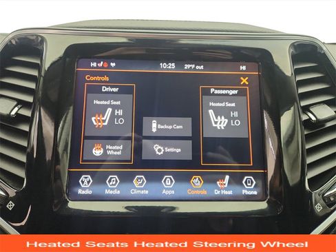 Used 2020 Jeep Cherokee Limited image 17