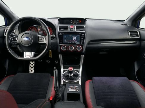 Used 2017 Subaru WRX STI AWD/4WD image 17