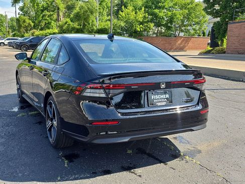 New 2026 Honda Accord Sport image 4