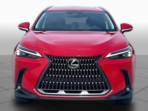 Used 2025 Lexus NX 350h AWD w/ Cold Area Package image 6