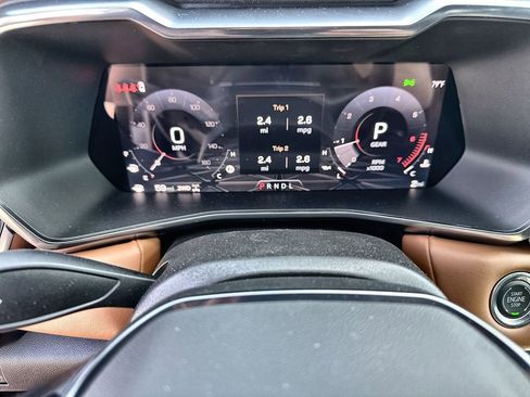 New 2026 GMC Canyon AT4 w/ Nightfall Essentials Package AWD/4WD image 30