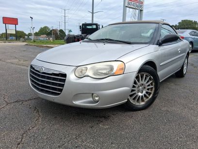Used 2006 Chrysler Sebring Touring
